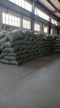 25方空心球發往滄州磚廠